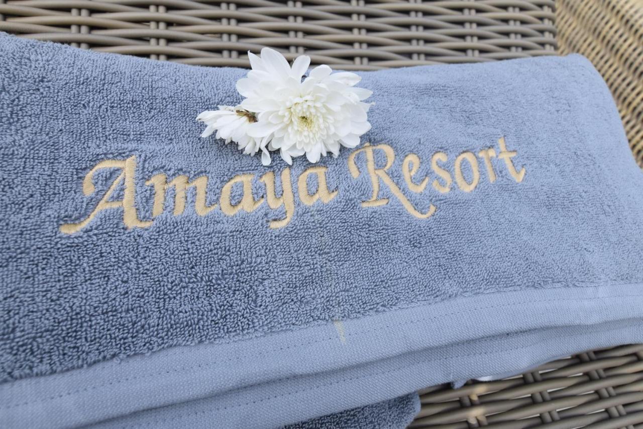 Amaya Resort Plage de Lamai Extérieur photo